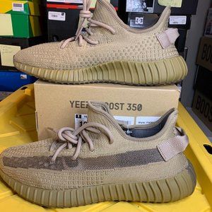 Adidas Yeezy Boost 350 V2 'Earth'(FX9033)M10W11.5